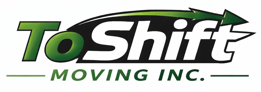 ToShift Moving Inc. Logo